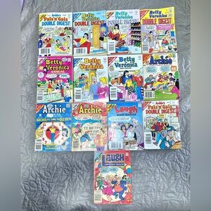 Archie Comic Book Lot